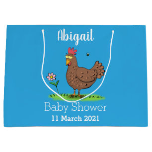 Lönsam grumlig tecknad för kyckling