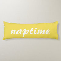Lönsam Gult och vit Naptime