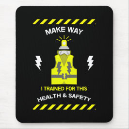 Lönsam hälsa och säkerhet | NEBOSH | Konstapel | L Musmatta