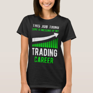 Lönsam handel på Lagrar-marknaden med Lagrar T Shirt