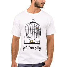 Lönsam Har till Fånig-gose meme CuteGoose Aestthet