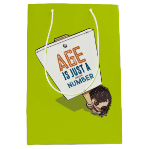 Lönsam Hedgehog-ålder är bara ett (massivt) nummer