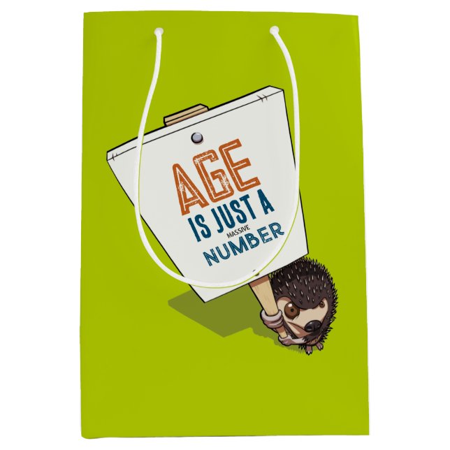 Lönsam Hedgehog-ålder är bara ett (massivt) nummer (Framsidan)