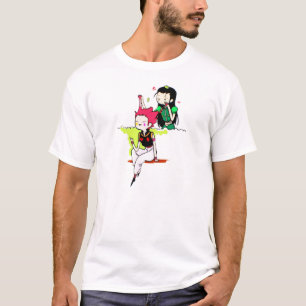 Lönsam hisoka och illumi t shirt