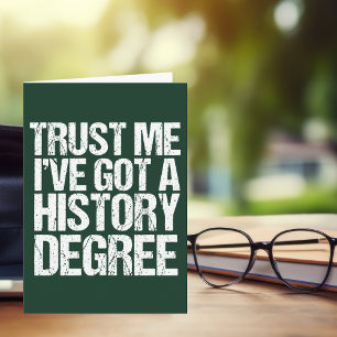 Lönsam historisk grad i Studenten-citattecken Kort