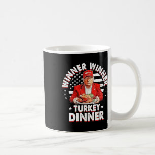 Lönsam Humor-trumpvinnare, turkisk middag än Kaffemugg