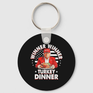 Lönsam Humor-trumpvinnare, turkisk middag än Nyckelring