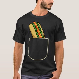 Lönsam Hund i Hetten i Hetten Pocket Gift T Shirt