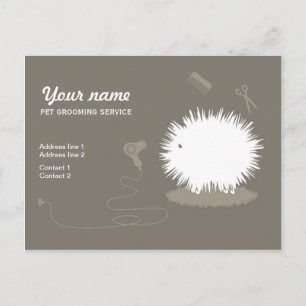 Lönsam husryttare Bemotion Postcard Vykort