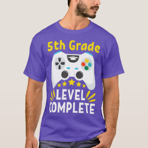 Lönsam I 2021 I-spel på 5:e Klass-nivå T Shirt