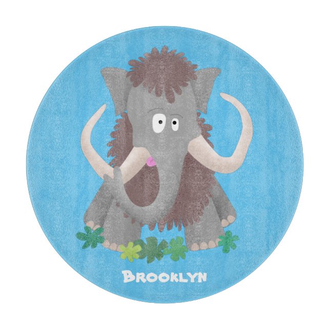 Lönsam illustration av lummot tecknad (Framsidan)