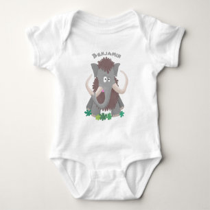 Lönsam illustration av lummot tecknad t shirt