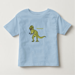 Lönsam illustration av T rex dinosauaur T Shirt