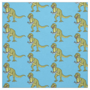 Lönsam illustration av T rex dinosauaur Tyg