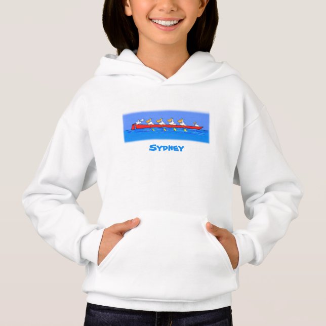 Lönsam illustration av tecknad t shirt (Framsida)