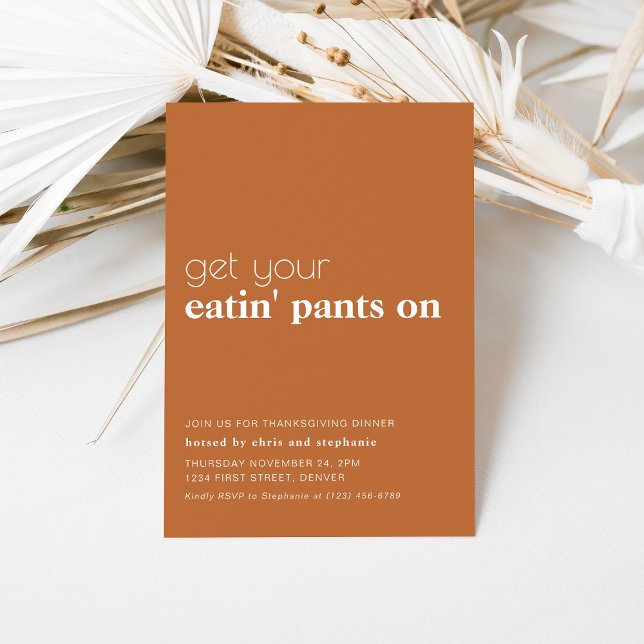 Lönsam inbjudan till servergrupp för Thanksgiving (Skapare uppladdad)