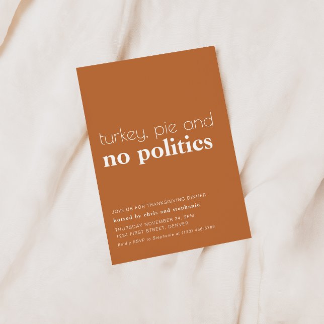 Lönsam inbjudan till servergrupp för Thanksgiving (Skapare uppladdad)