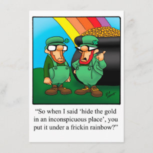 Lönsam inbjudan till St. Patrick-Day-partiet