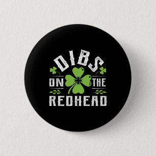 Lönsam irländsk St patricks day Shamrock Dibs på R Knapp