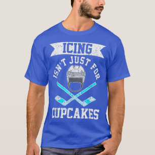 Lönsam Isnt bara för Muffinsar Hockey Meme Gi T Shirt