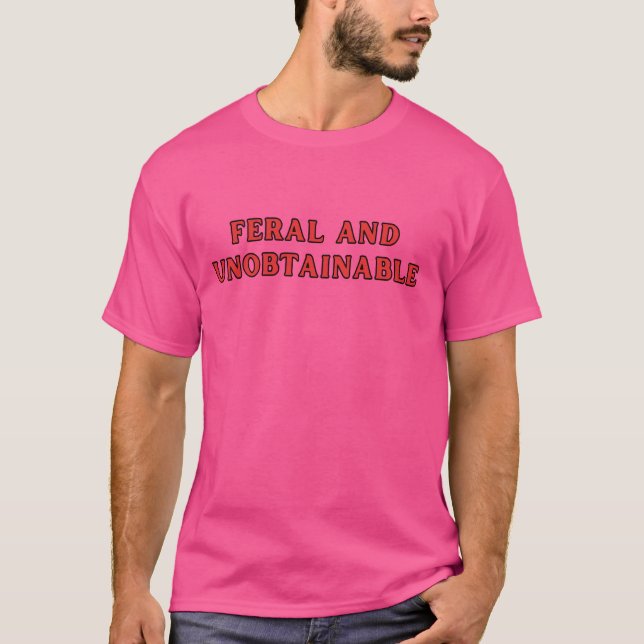 Lönsam jäst och oantastbar Y2K T Shirt (Framsida)