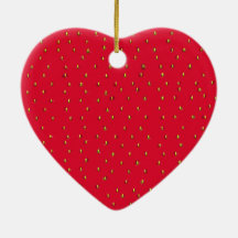 Lönsam jordgubbsbakgrund röd