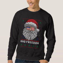 Lönsam jul, Amerikanska Flagga Santa