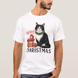 Lönsam julkattpublicering t shirt