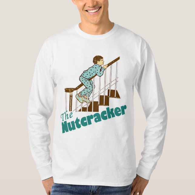 Lönsam julklackare t-shirt (Framsida)