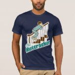 Lönsam julklackare tee<br><div class="desc">Nutcracker. Blåst nöt är en jultradition. Lustigt nostalgiskt Nutcracker t-shirts, presenter, hälsningskort och kläder gör julkort i superskoj och roliga julsäsongsskjortor för alla julfester och firande i julafton.</div>