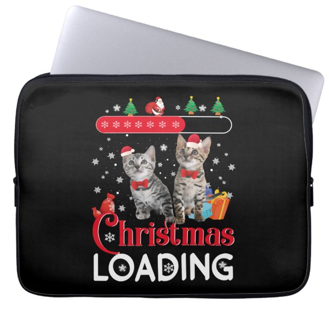 Lönsam julklapp laptop fodral (Framsidan)