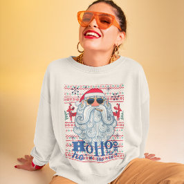 Lönsam julsötare: Julafton Santa Humor T Shirt