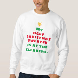 Lönsam julsötare T-Shirt Lång Ärmad Tröja
