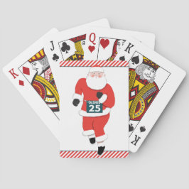 Lönsam julspelkort casinokort