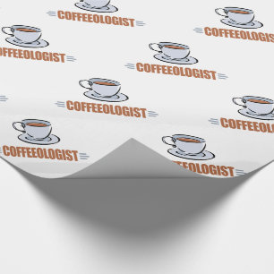 Lönsam kaffe presentpapper