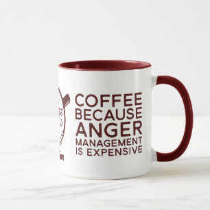Lönsam kaffehantering är dyrt mugg