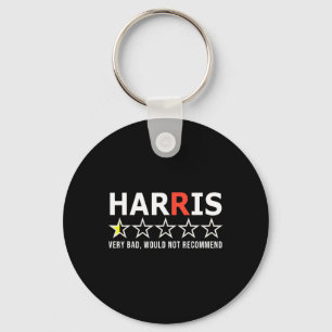 Lönsam Kamala Harris mycket dålig skulle inte reko Nyckelring