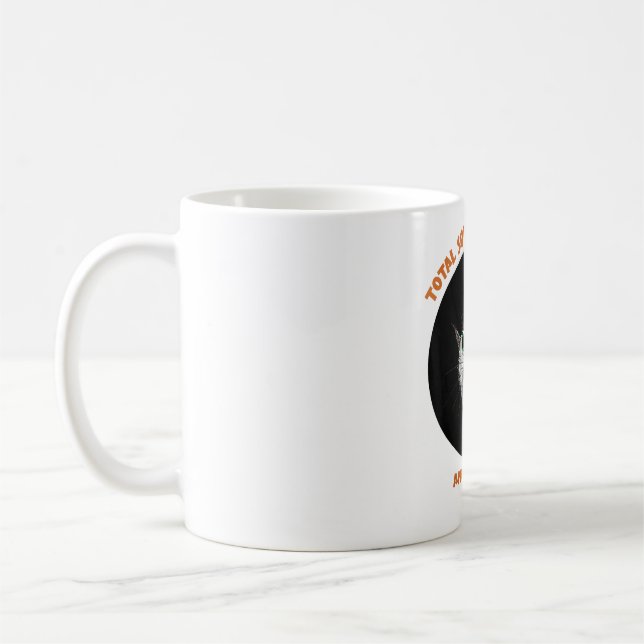 Lönsam kattbevakning totalt solarium 2024 kaffemugg (Vänster)