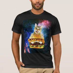 Lönsam kattplats t shirt