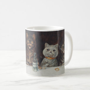 Lönsam katttecken Tur Djurdesign Kaffemugg