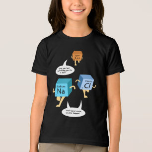 Lönsam kemi Birthday Gag Chemical Inslag T Shirt