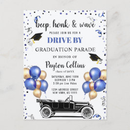 Lönsam klass för 2024-ENHET PER Studentfest Vykort