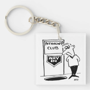 Lönsam Klubb i Tecknaden Golv