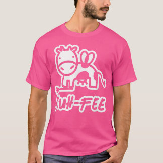 Lönsam ko för byggnad och alla kärlek kor t shirt