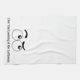 Lönsam kökshandduk - Köksdekör och gift