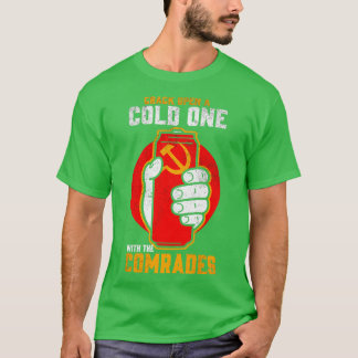 Lönsam kommunism t shirt