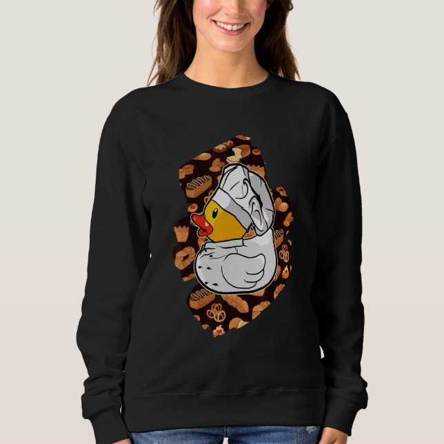 Lönsam konfektyr i Anka T Shirt (Framsida)