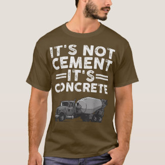 Lönsam konfirmeringsdesign för Cement Mier Manar T Shirt