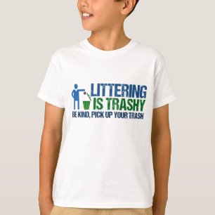 Lönsam konservativ litteratur är trashy Pun T Shirt