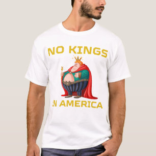 Lönsam Kung i USA: s oberoende T Shirt